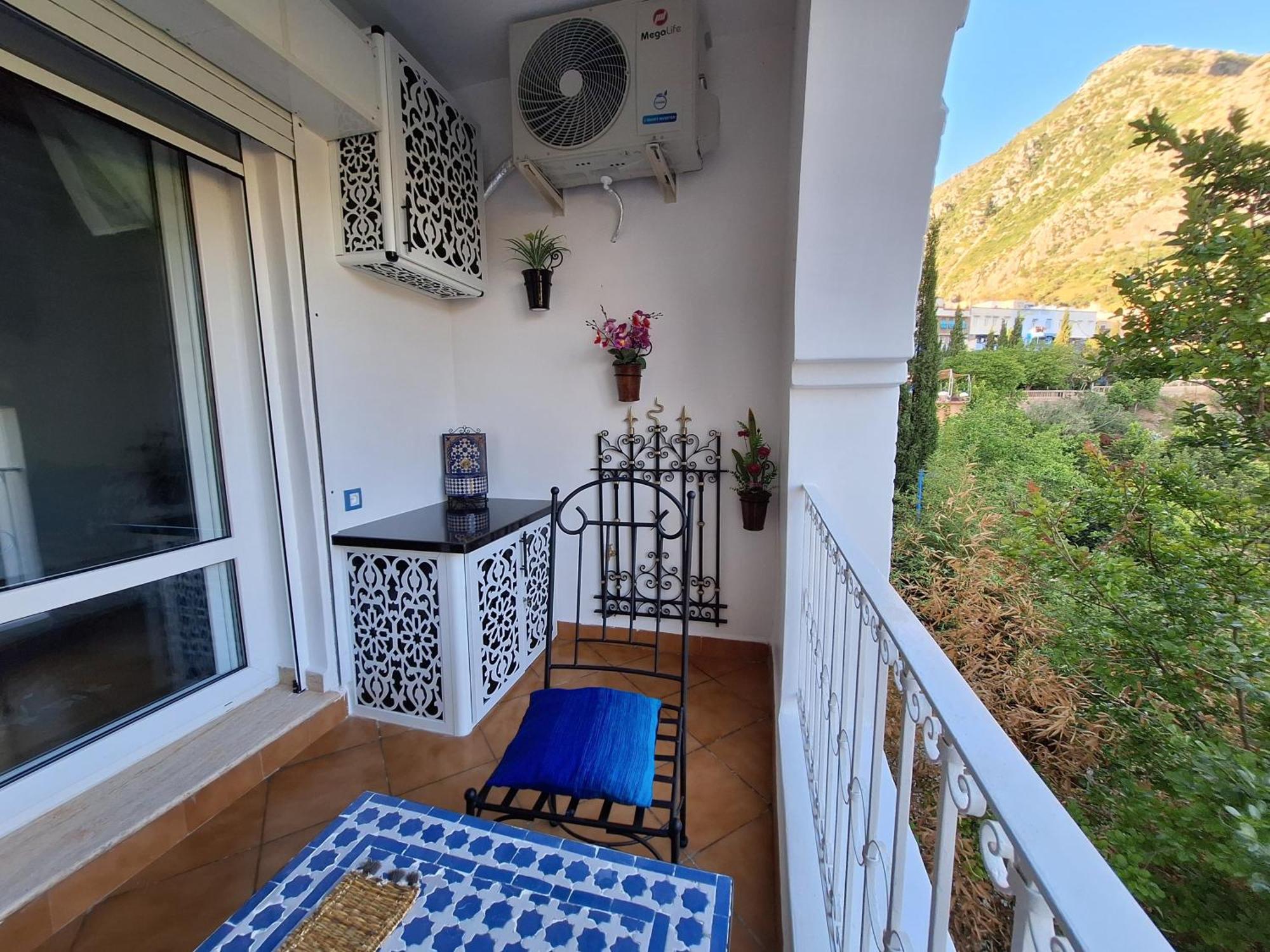 Casa Ras El Maa Apartment Chefchaouen Exterior photo