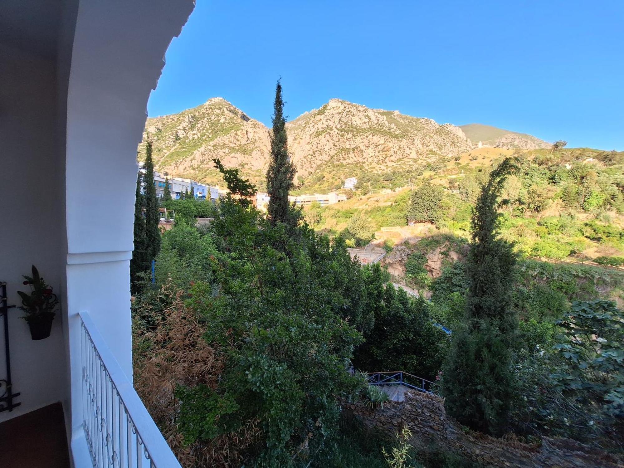 Casa Ras El Maa Apartment Chefchaouen Exterior photo